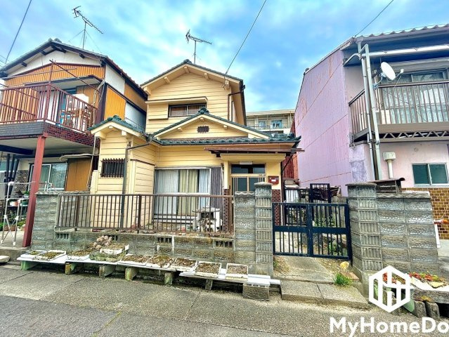 北区山田2期の外観