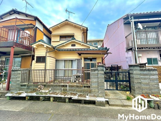 北区山田2期の外観