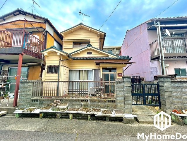 北区山田2期の外観