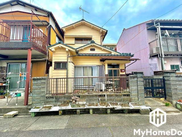 北区山田2期の外観