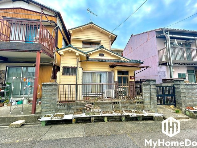 北区山田2期の外観