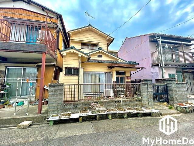 北区山田2期の外観