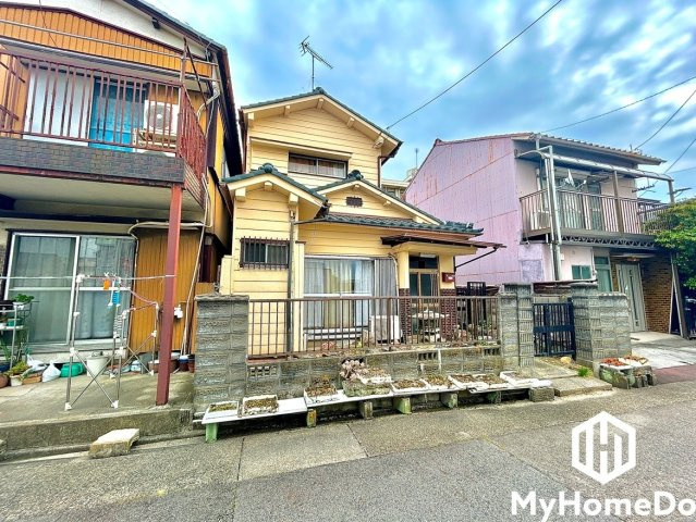北区山田2期の外観