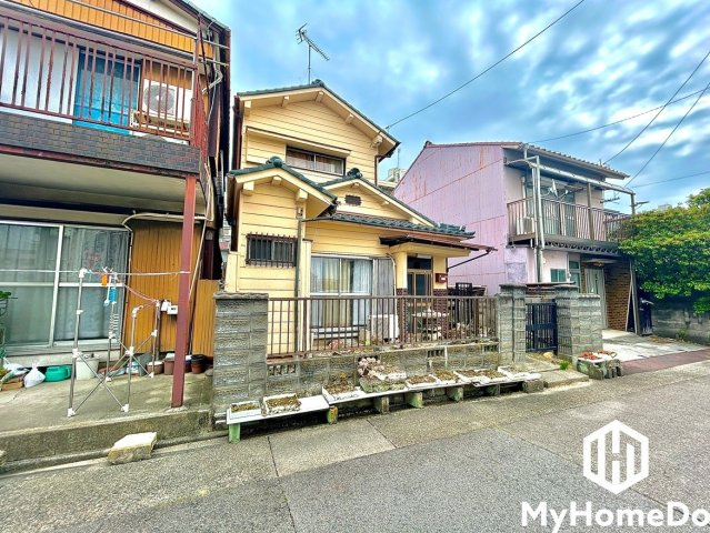 北区山田2期の外観