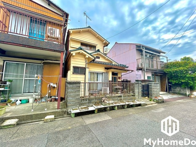 北区山田2期の外観