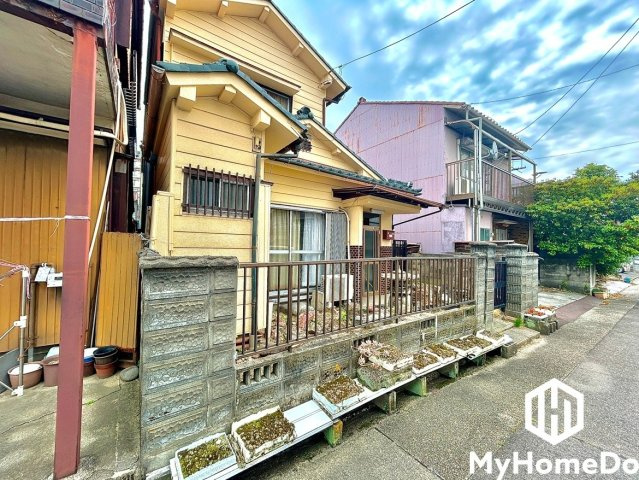 北区山田2期の外観