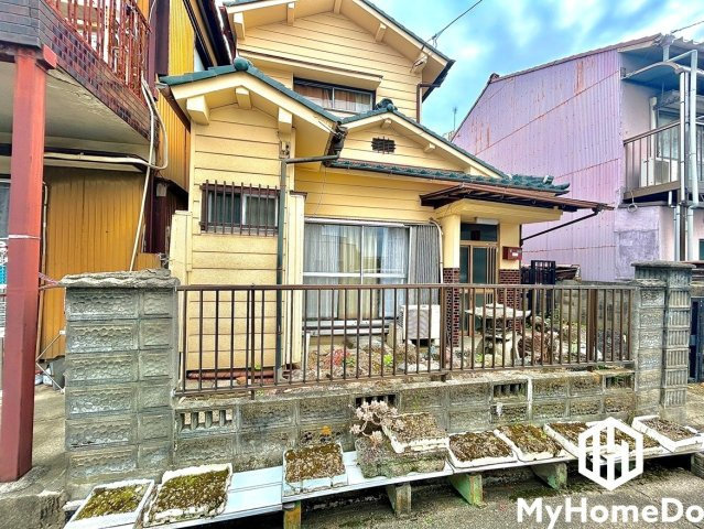 北区山田2期の外観