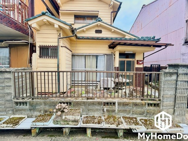 北区山田2期の外観