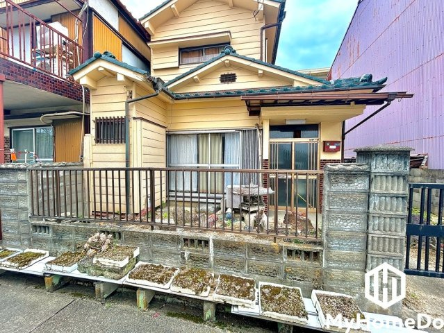 北区山田2期の外観