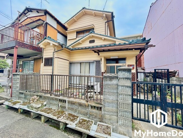 北区山田2期の外観