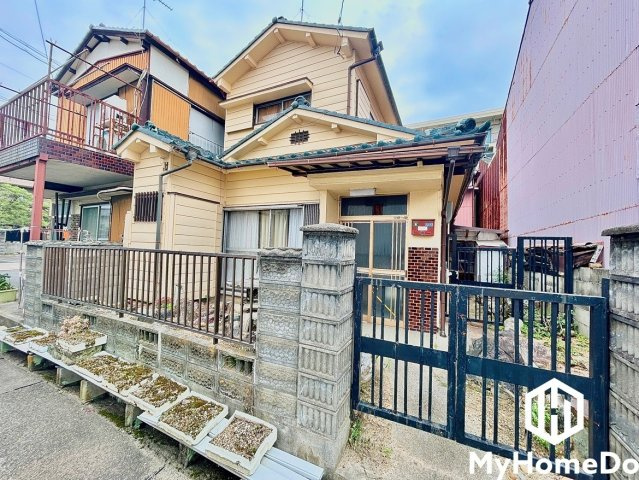 北区山田2期の外観