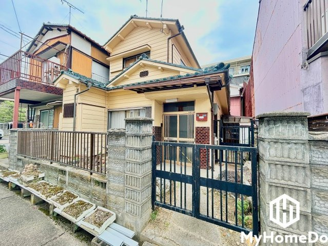 北区山田2期の外観