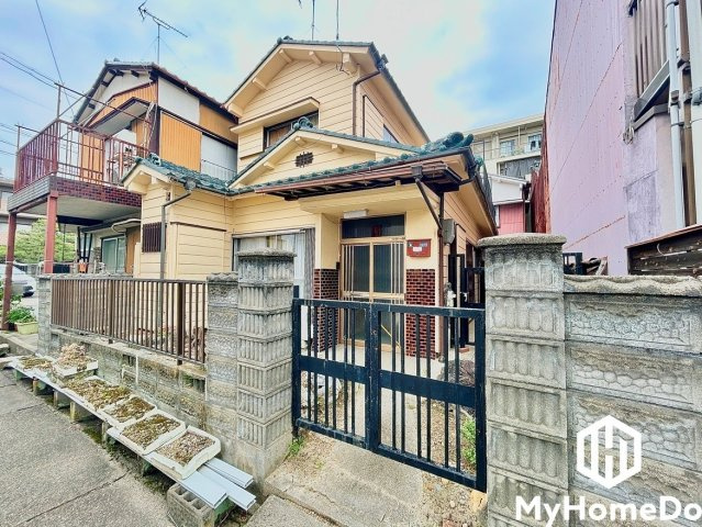 北区山田2期の外観