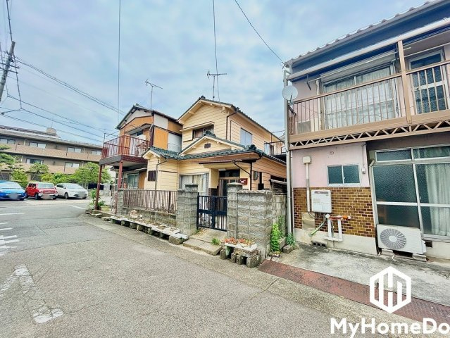 北区山田2期の外観