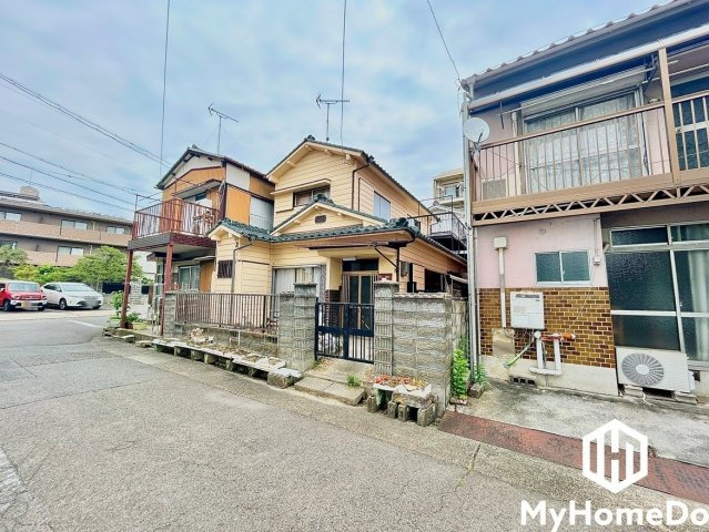 北区山田2期の周辺