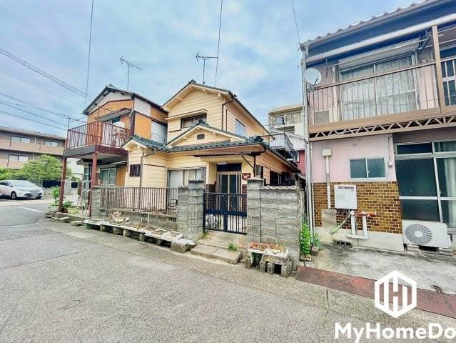 北区山田2期の外観