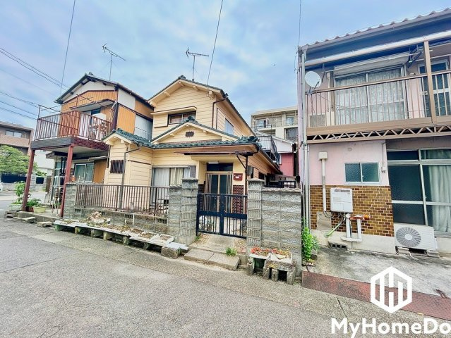 北区山田2期の外観