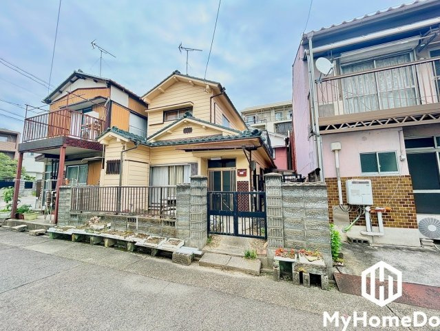 北区山田2期の外観