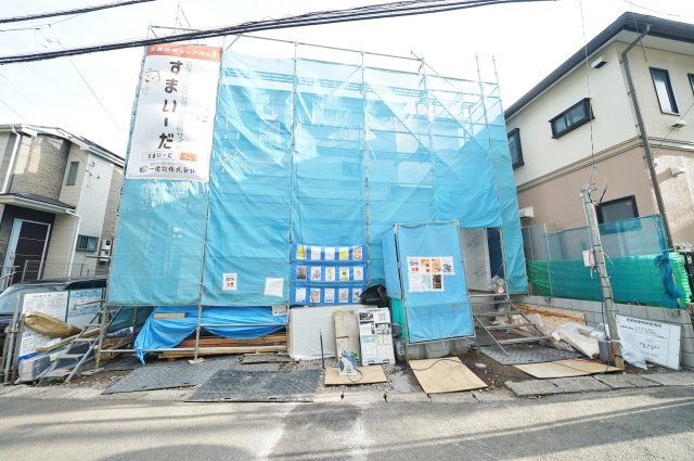 白根2丁目｜低層住宅街の静けさ。18帖LDKと南庭＋大型パントリーで暮らしやすさが際立つ一棟★仲介手数料無料★