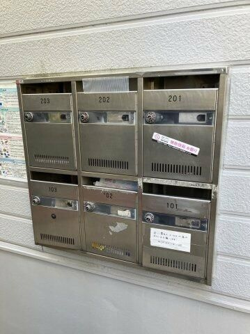 メゾンローザンヌのその他共用部分