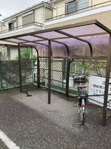 メゾンローザンヌのその他共用部分