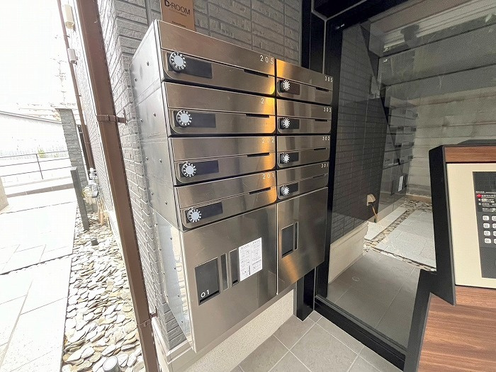 アドモアコート三津屋中のその他共用部分