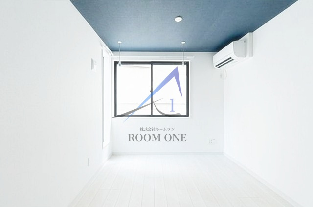 ミハス中野新井薬師Ⅱの居間・リビング|洋室のお部屋です。