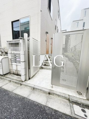 【エントランス】 | ブライトハウス東池袋 | エントランスです。