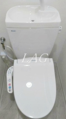 【トイレ】 | 宝田ビル | トイレです。