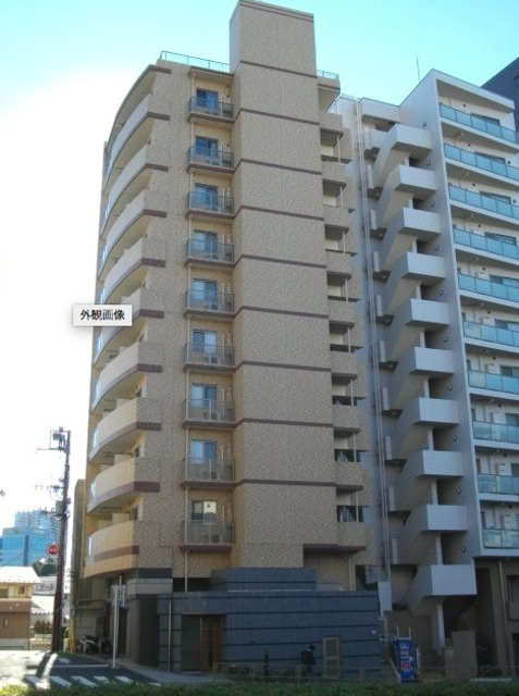 品川区東五反田１丁目の賃貸マンション