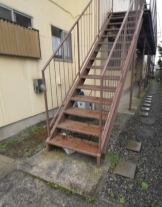 相模原市中央区高根１丁目の賃貸マンションのその他共用部分