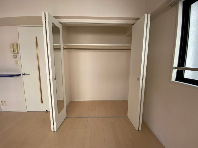 エンクレスト赤坂の収納