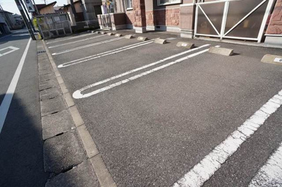 【駐車場】 | アスモみゆきⅠ番館