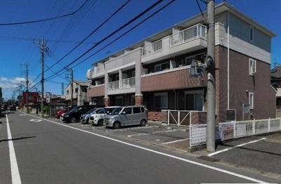 【外観】 | アスモみゆきⅠ番館
