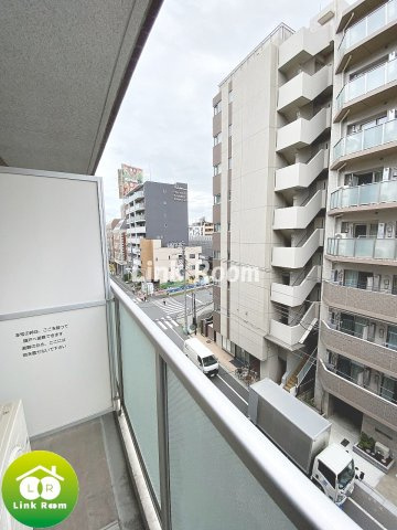 フュージョナル両国クアトロのその他|5階からの眺望