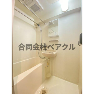 【浴室】 | サムティ上堀川 | ゆったり過ごせるお風呂です