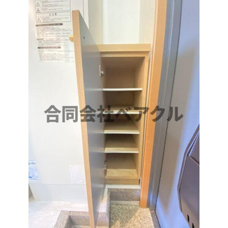 【収納】 | サムティ上堀川 | こまごまとしたものを収納できそうですね