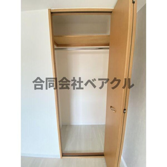 【収納】 | サムティ上堀川 | 収納のためのスペースです