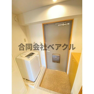 【玄関】 | サムティ上堀川 | 落ち着いた玄関です