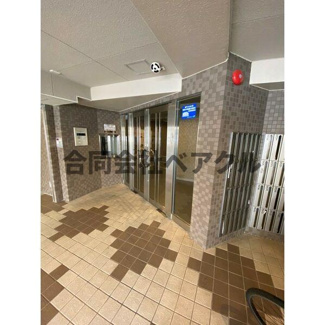 【ロビー】 | サムティ上堀川 | ゆとりのあるロビーです