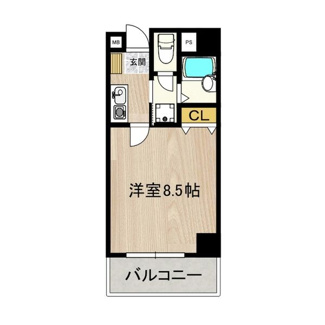 【間取り】 | サムティ上堀川