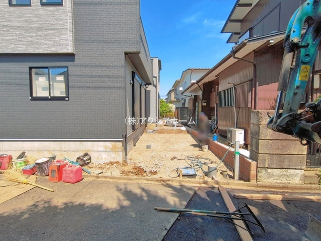 所沢市向陽町・全2棟　新築一戸建　1号棟　～17.5帖～の設備