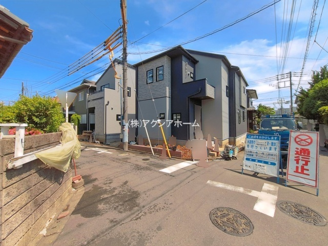 所沢市向陽町・全2棟　新築一戸建　1号棟　～17.5帖～の設備