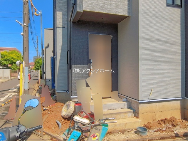 所沢市向陽町・全2棟　新築一戸建　1号棟　～17.5帖～の設備