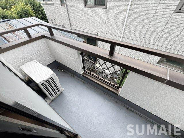 宮田ハイツの設備|室内洗濯機置き場！