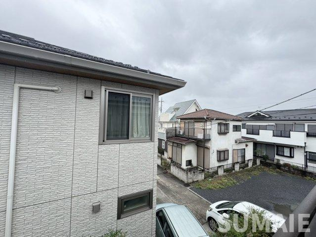 宮田ハイツの外観|外観です