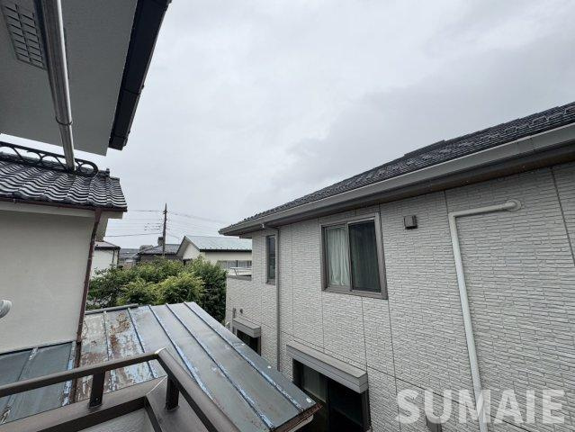 宮田ハイツのその他共用部分|郵便ポストです