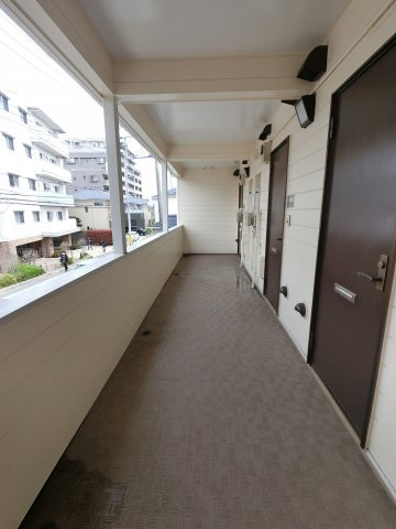 ニューシャルマンのその他共用部分