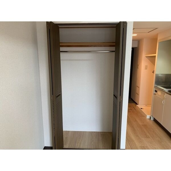 藤和シティコープ伝馬通の収納|同型タイプ
