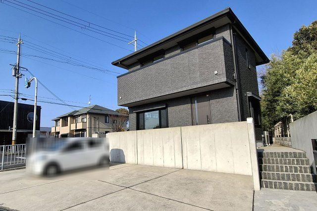 岸和田市門前町1丁目　中古戸建の外観
